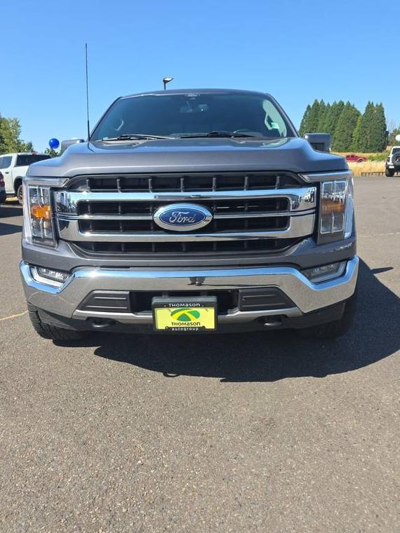 FORD F-150 2021 1FTFW1E14MFC65605 image