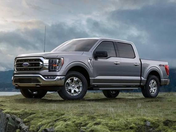 FORD F-150 2021 1FTFW1E57MFA46754 image