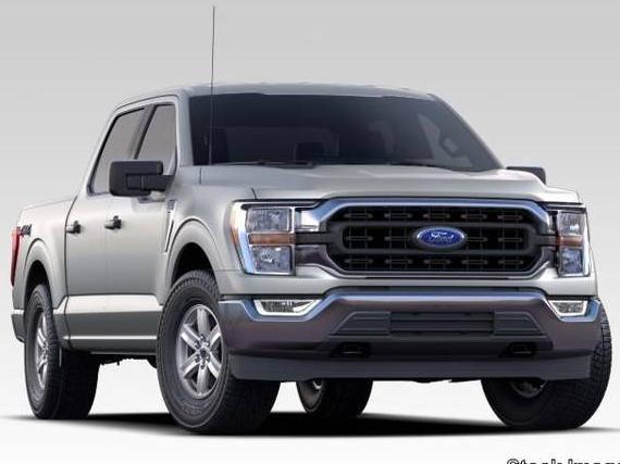 FORD F-150 2021 1FTFW1E81MKE35553 image