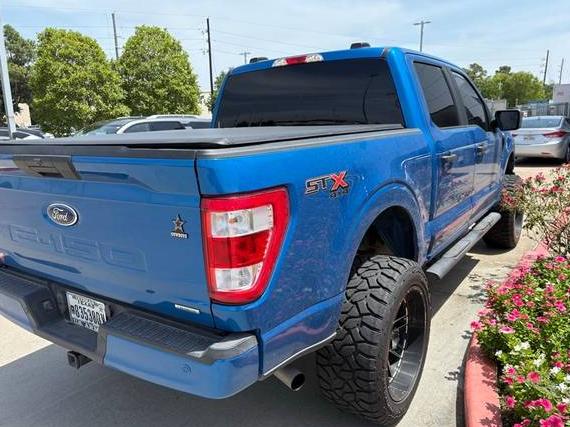 FORD F-150 2021 1FTEW1EP1MFA32930 image