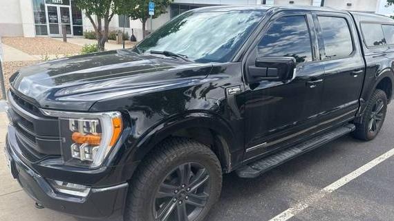 FORD F-150 2021 1FTFW1ED4MFC05883 image