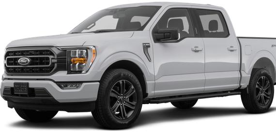 FORD F-150 2021 1FTFW1ED0MFC12197 image