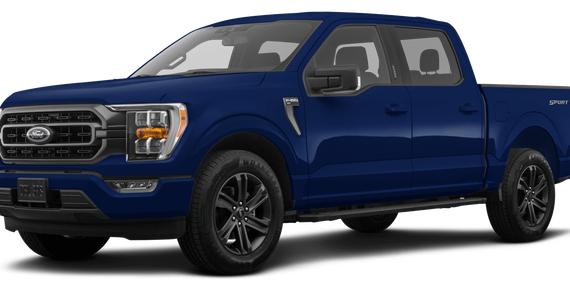 FORD F-150 2021 1FTEW1C82MFC21162 image