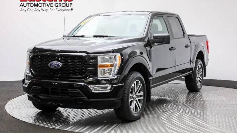 FORD F-150 2021 1FTEW1EPXMFC24251 image