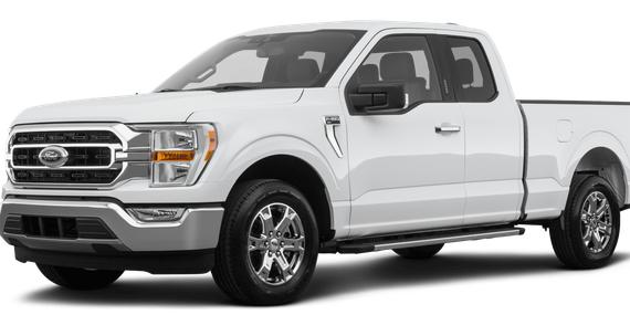 FORD F-150 2021 1FTEX1EP5MFC39088 image