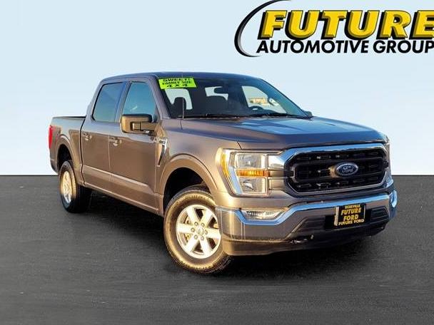 FORD F-150 2021 1FTFW1E8XMKD57774 image