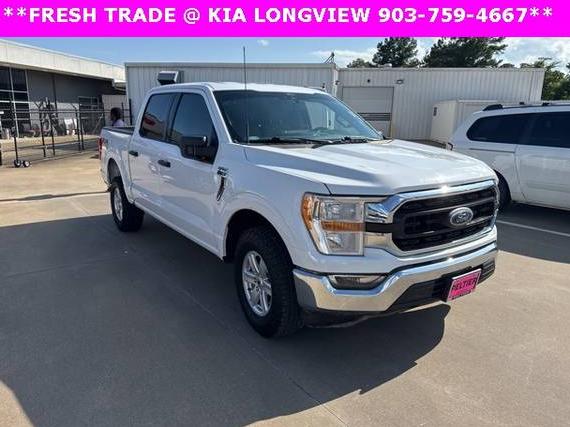 FORD F-150 2021 1FTFW1E52MKE94343 image