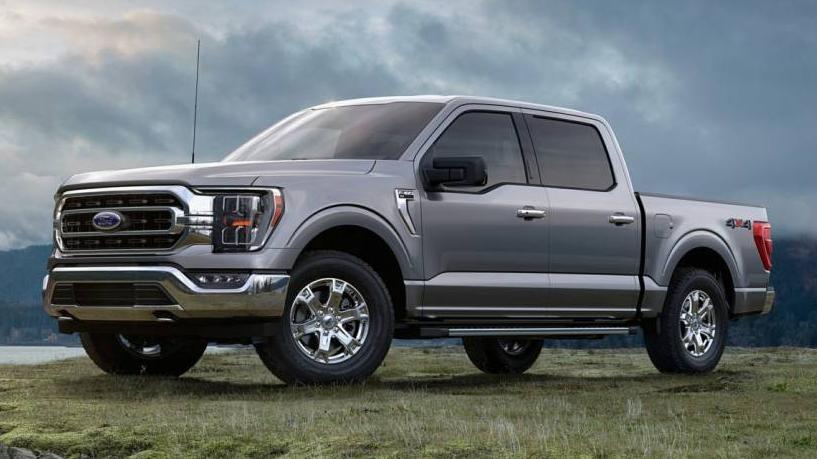 FORD F-150 2021 1FTFW1ED7MFA46678 image