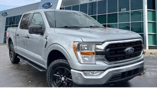 FORD F-150 2021 1FTEW1EP7MKF05883 image