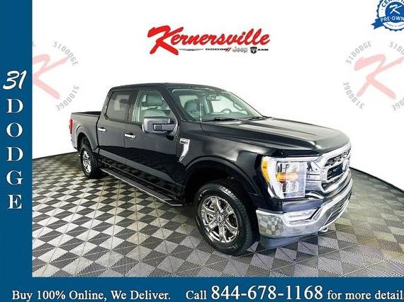 FORD F-150 2021 1FTFW1E50MFA43405 image