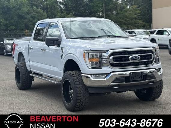 FORD F-150 2021 1FTFW1E83MKD05046 image
