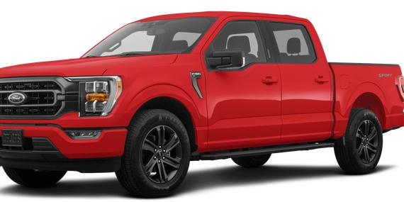FORD F-150 2021 1FTFW1E82MKD29340 image
