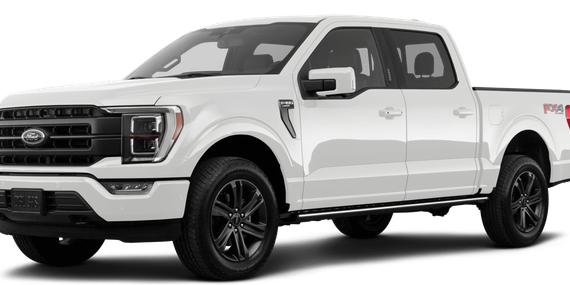 FORD F-150 2021 1FTFW1ED5MFA84538 image