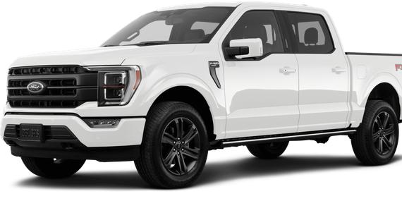 FORD F-150 2021 1FTFW1E83MFC05358 image