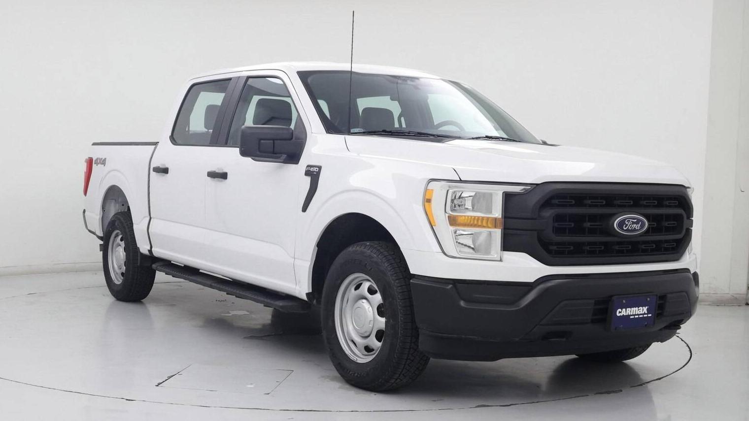 FORD F-150 2021 1FTEW1EB4MKF08311 image