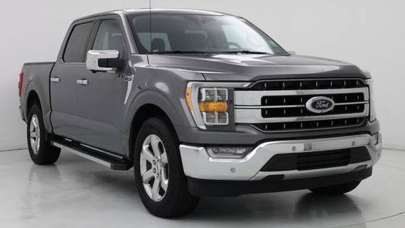 FORD F-150 2021 1FTEW1C52MFB15624 image