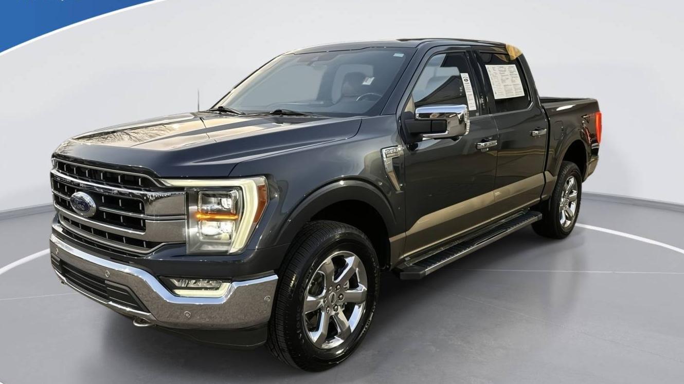 FORD F-150 2021 1FTFW1E52MFC60910 image