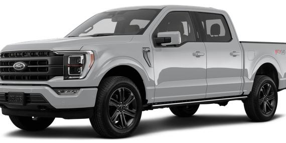 FORD F-150 2021 1FTFW1E83MFC18210 image