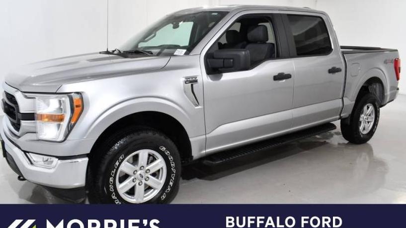 FORD F-150 2021 1FTEW1EP1MFA52384 image