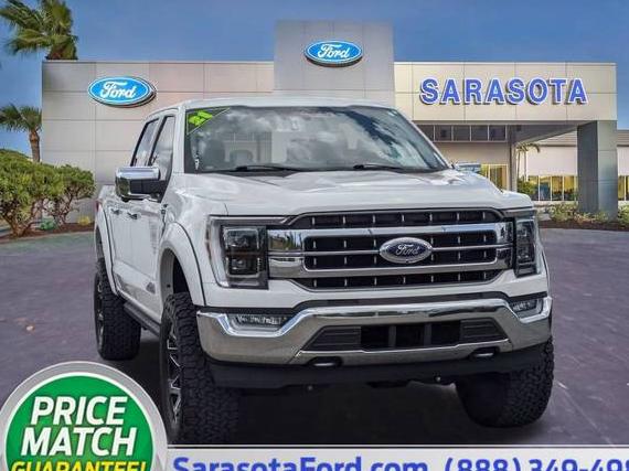 FORD F-150 2021 1FTFW1E53MFB31624 image