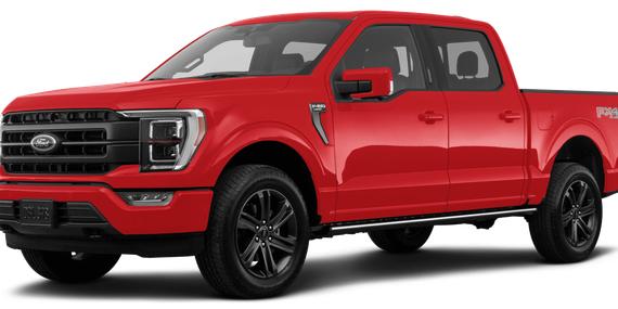 FORD F-150 2021 1FTFW1E85MFA28957 image