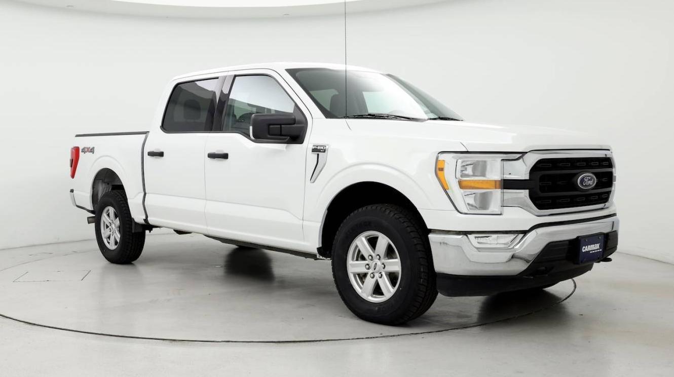 FORD F-150 2021 1FTFW1E50MFB64449 image