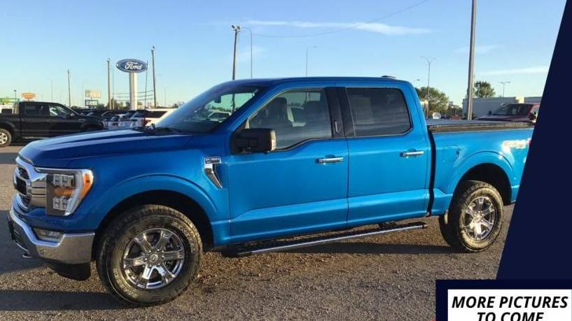 FORD F-150 2021 1FTEW1EP4MKE42306 image