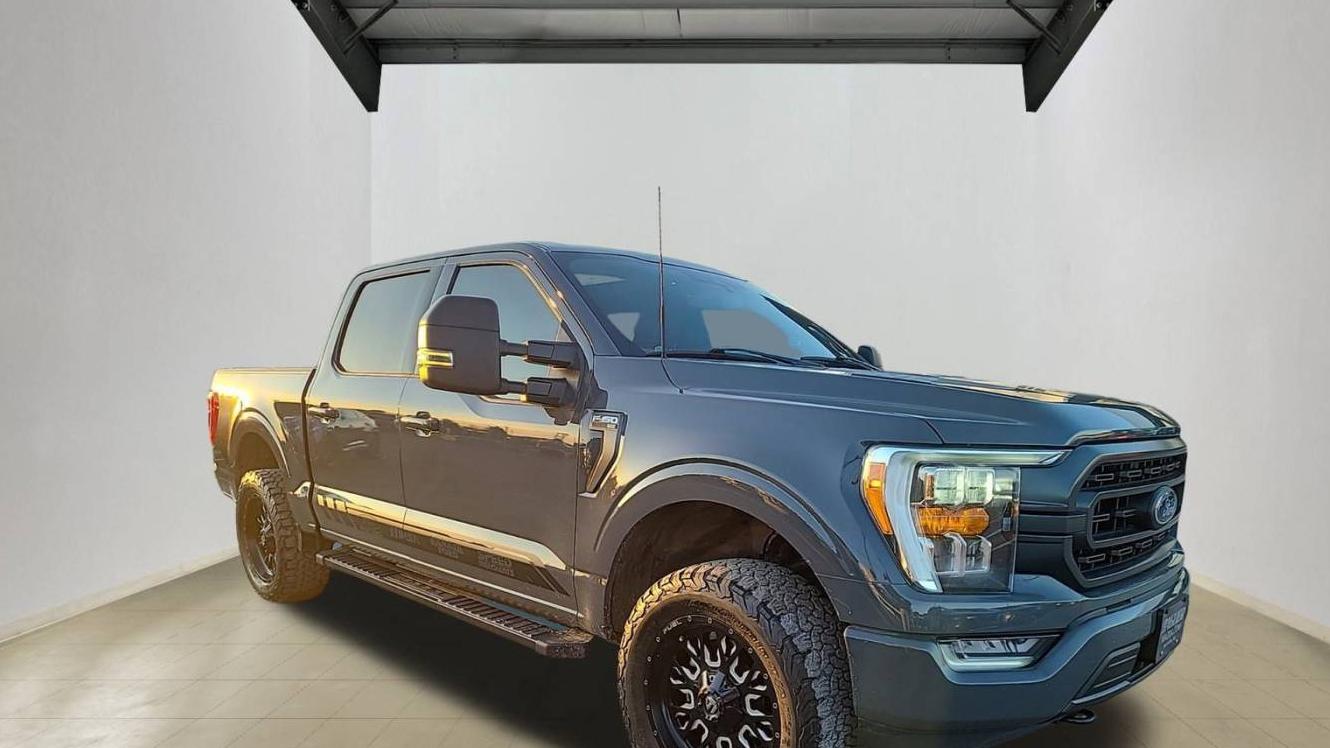 FORD F-150 2021 1FTFW1E56MFB96886 image