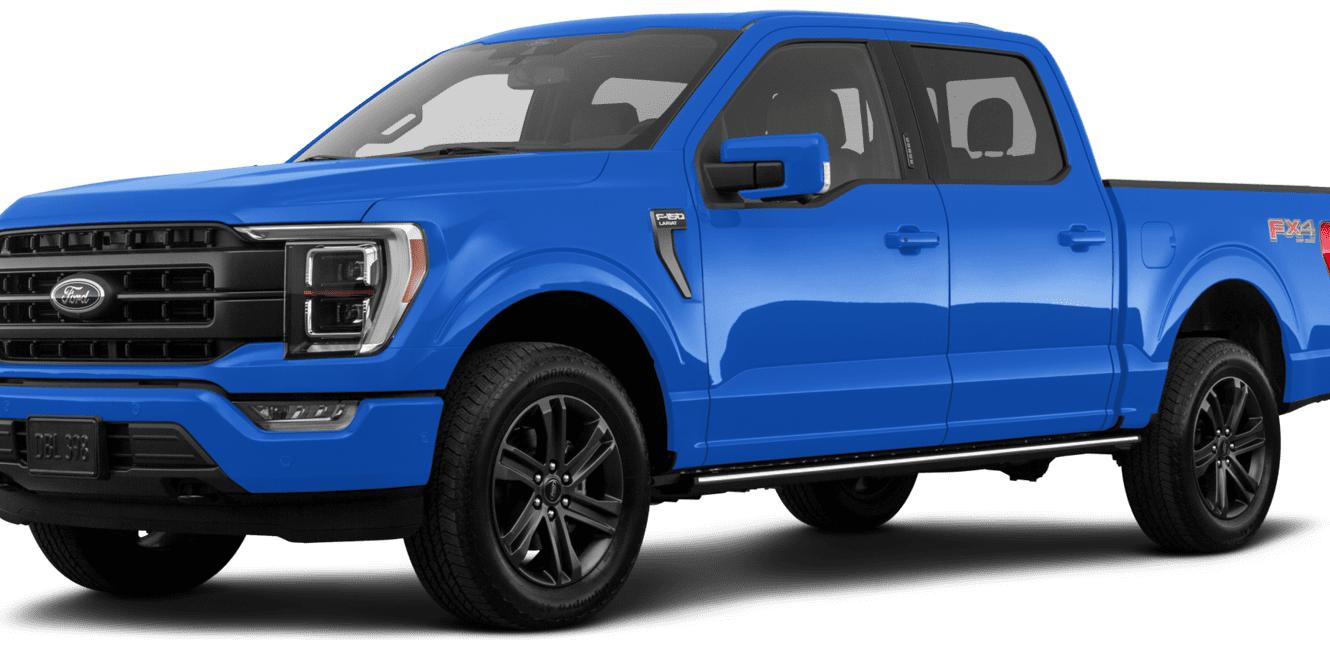 FORD F-150 2021 1FTFW1E81MKD41687 image