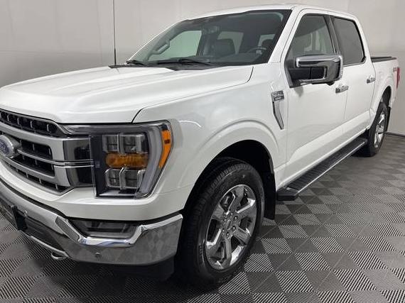 FORD F-150 2021 1FTFW1E88MFC49551 image