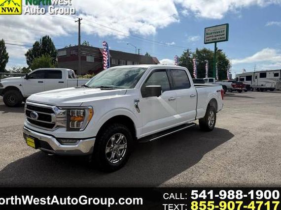 FORD F-150 2021 1FTFW1E59MKE57001 image