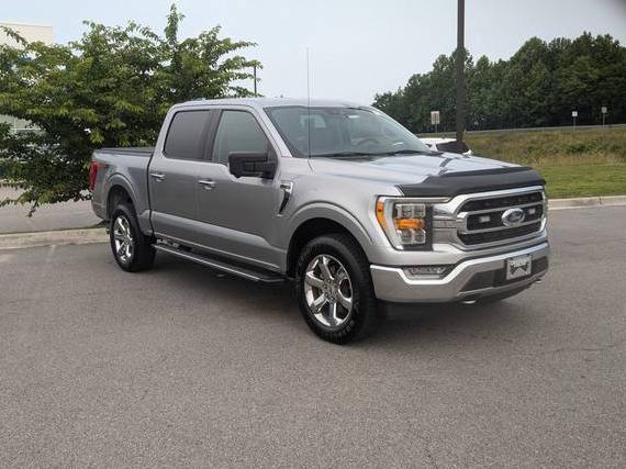 FORD F-150 2021 1FTFW1E81MFB46245 image