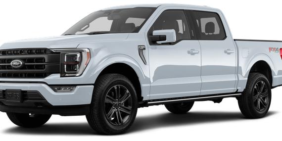 FORD F-150 2021 1FTFW1E83MKD97257 image