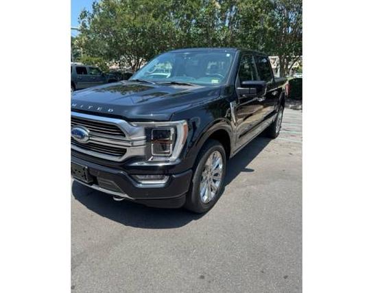 FORD F-150 2021 1FTFW1ED3MFC52211 image