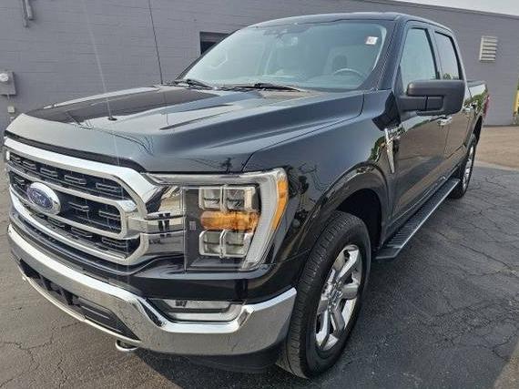 FORD F-150 2021 1FTEW1EP6MFB47538 image