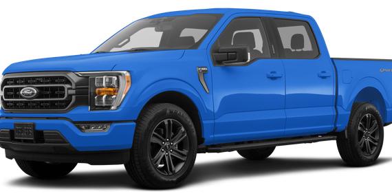 FORD F-150 2021 1FTFW1ED6MFC13113 image