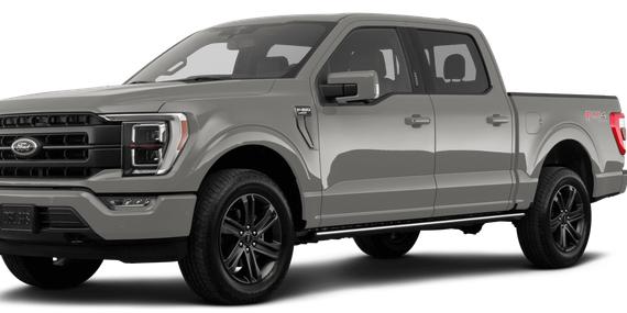 FORD F-150 2021 1FTFW1ED6MFB23928 image