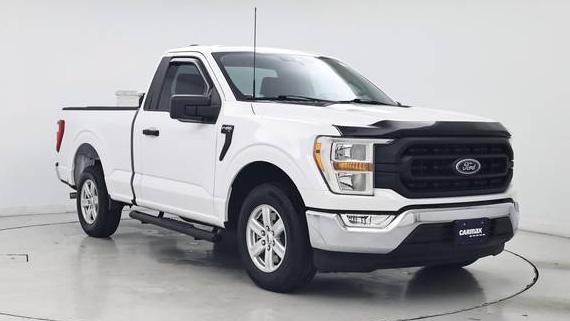 FORD F-150 2021 1FTMF1CB0MKE72924 image
