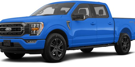 FORD F-150 2021 1FTFW1E88MFA80079 image