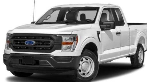 FORD F-150 2021 1FTEX1EP5MKE19128 image