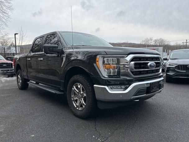 FORD F-150 2021 1FTFW1E87MKD99786 image