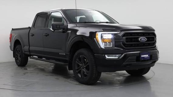 FORD F-150 2021 1FTFW1ED4MFC35806 image