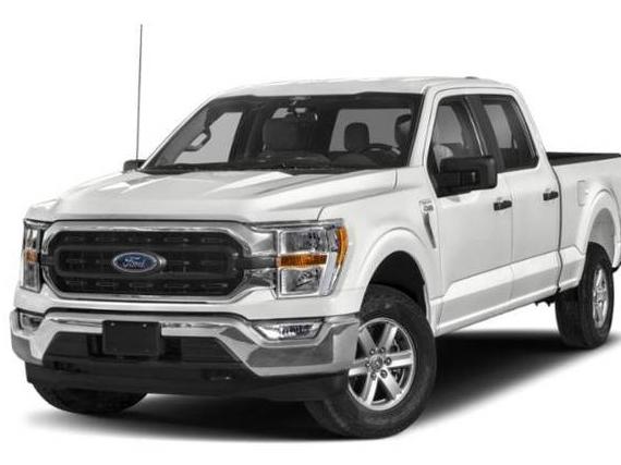 FORD F-150 2021 1FTFW1E54MKD47957 image