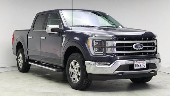 FORD F-150 2021 1FTFW1E80MFA52938 image