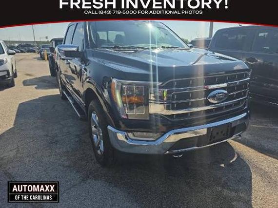 FORD F-150 2021 1FTFW1E86MKE38822 image