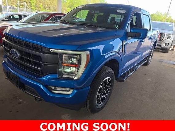 FORD F-150 2021 1FTFW1E54MKE14993 image
