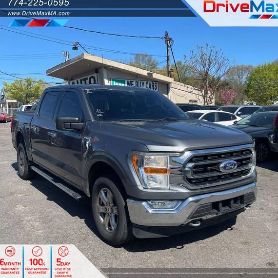 FORD F-150 2021 1FTEW1EP0MFA40176 image