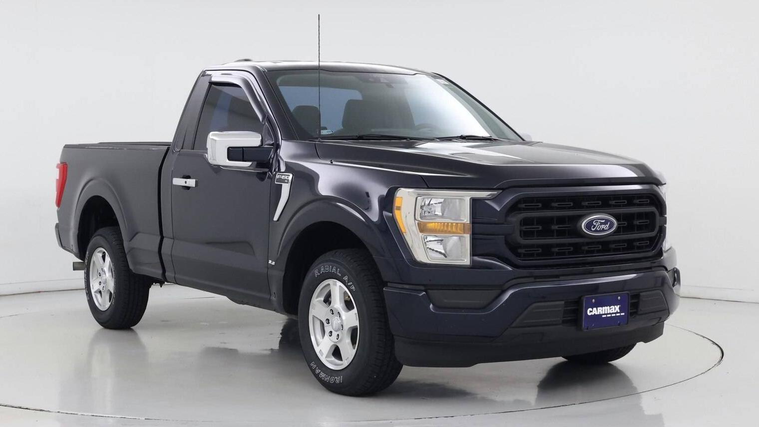 FORD F-150 2021 1FTMF1CB0MKE58800 image