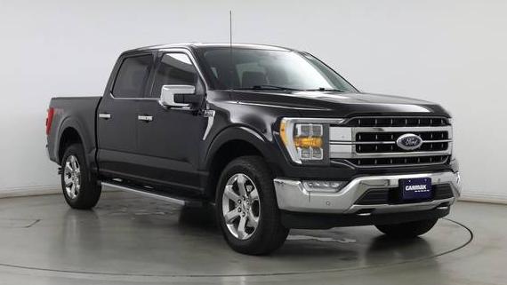 FORD F-150 2021 1FTFW1E81MKD80585 image