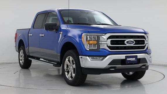 FORD F-150 2021 1FTFW1E88MFB60837 image